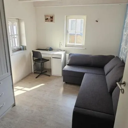 Apartment Gleenbach Mit Balkon
