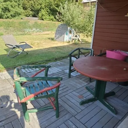 Gleenbach Mit Balkon Kirtorf